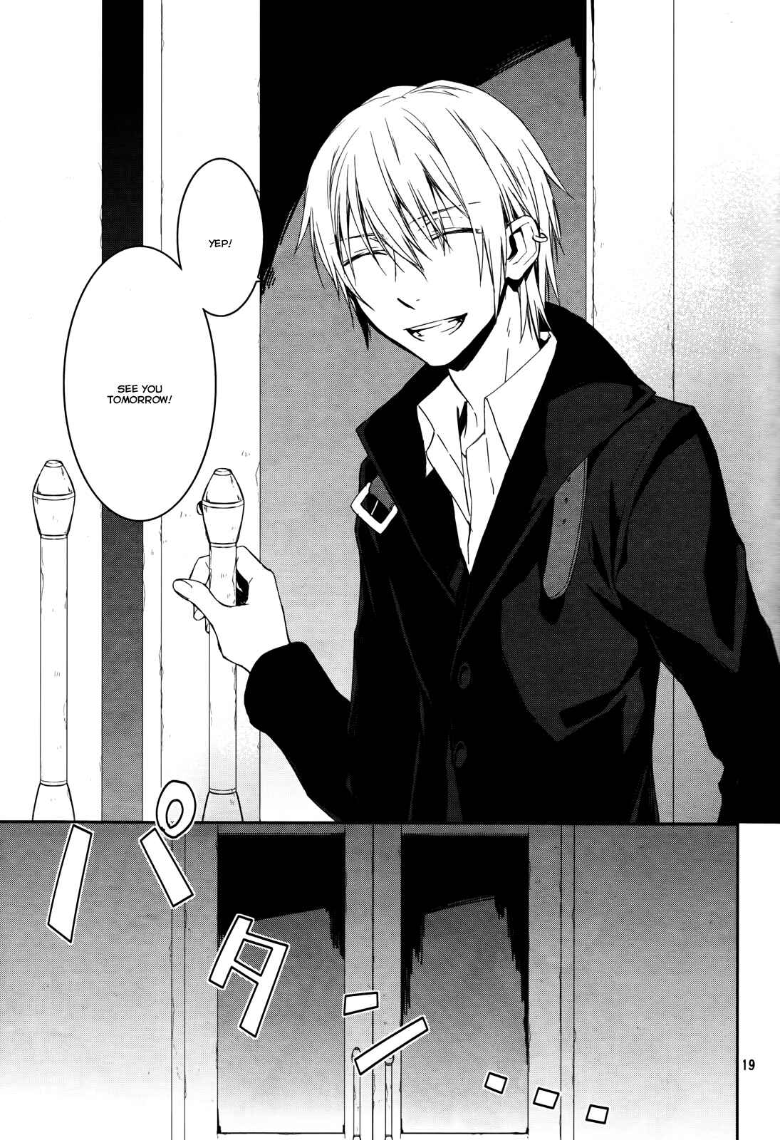 Page 19 Chapter 15 K - Memory of Red
