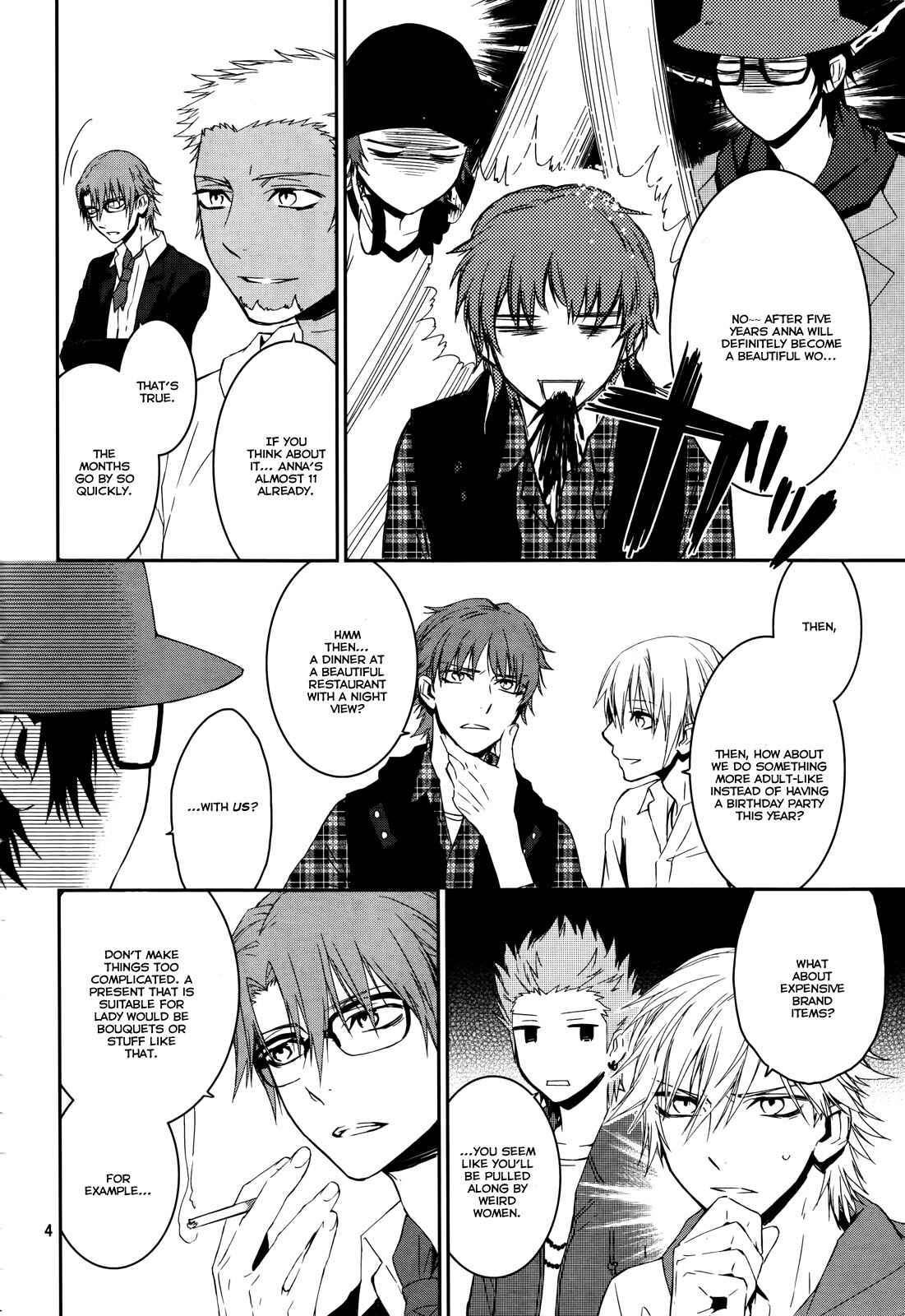 Page 4 Chapter 15 K - Memory of Red