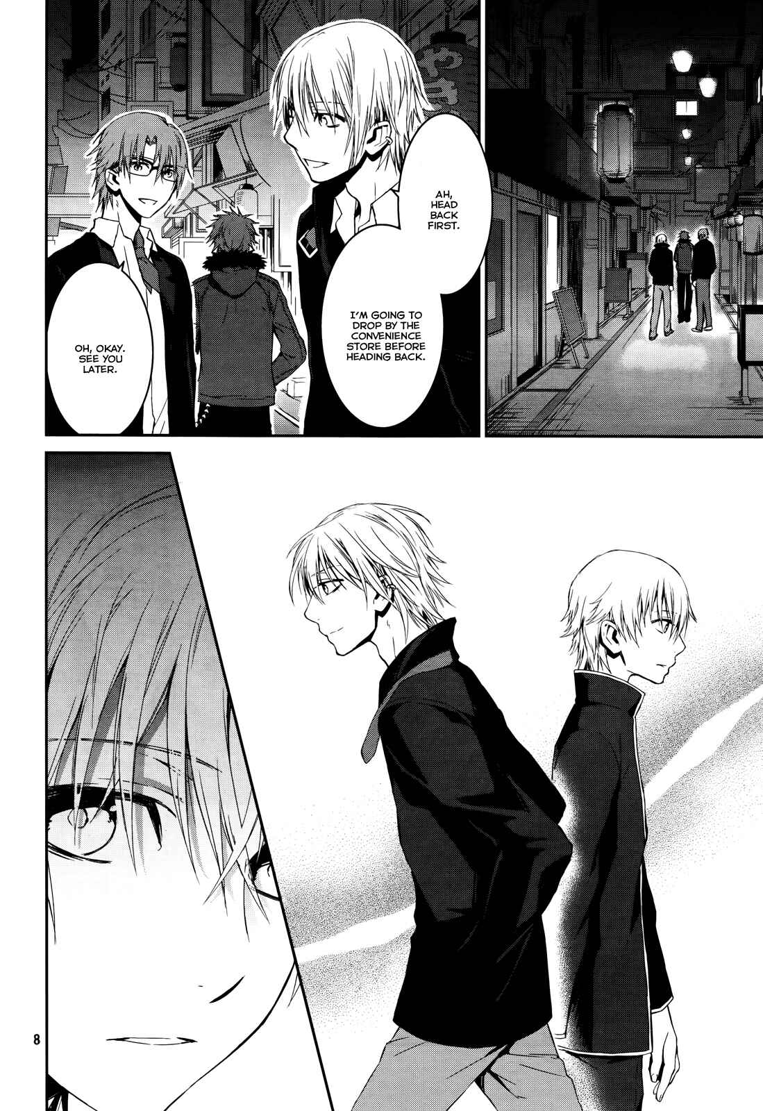 Page 8 Chapter 15 K - Memory of Red