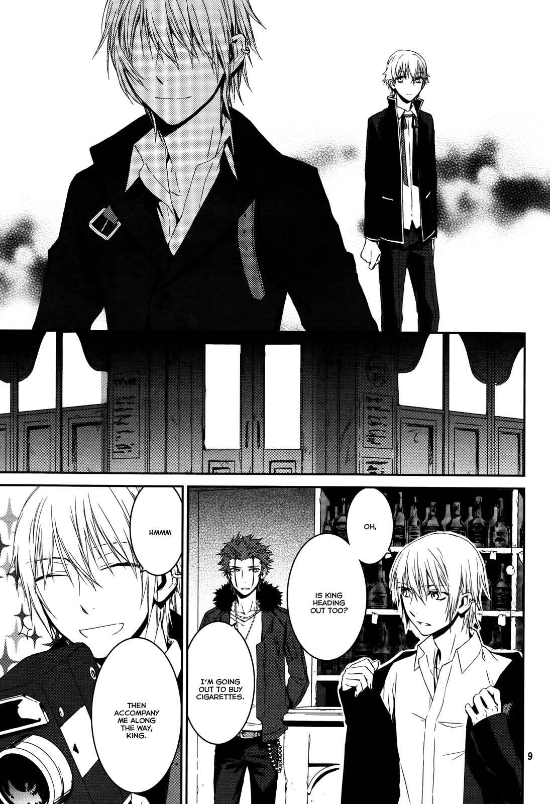 Page 9 Chapter 15 K - Memory of Red