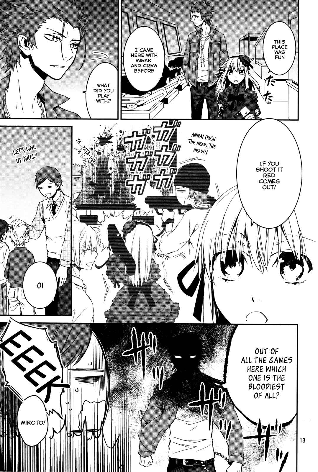 Page 13 Chapter 12 K - Memory of Red