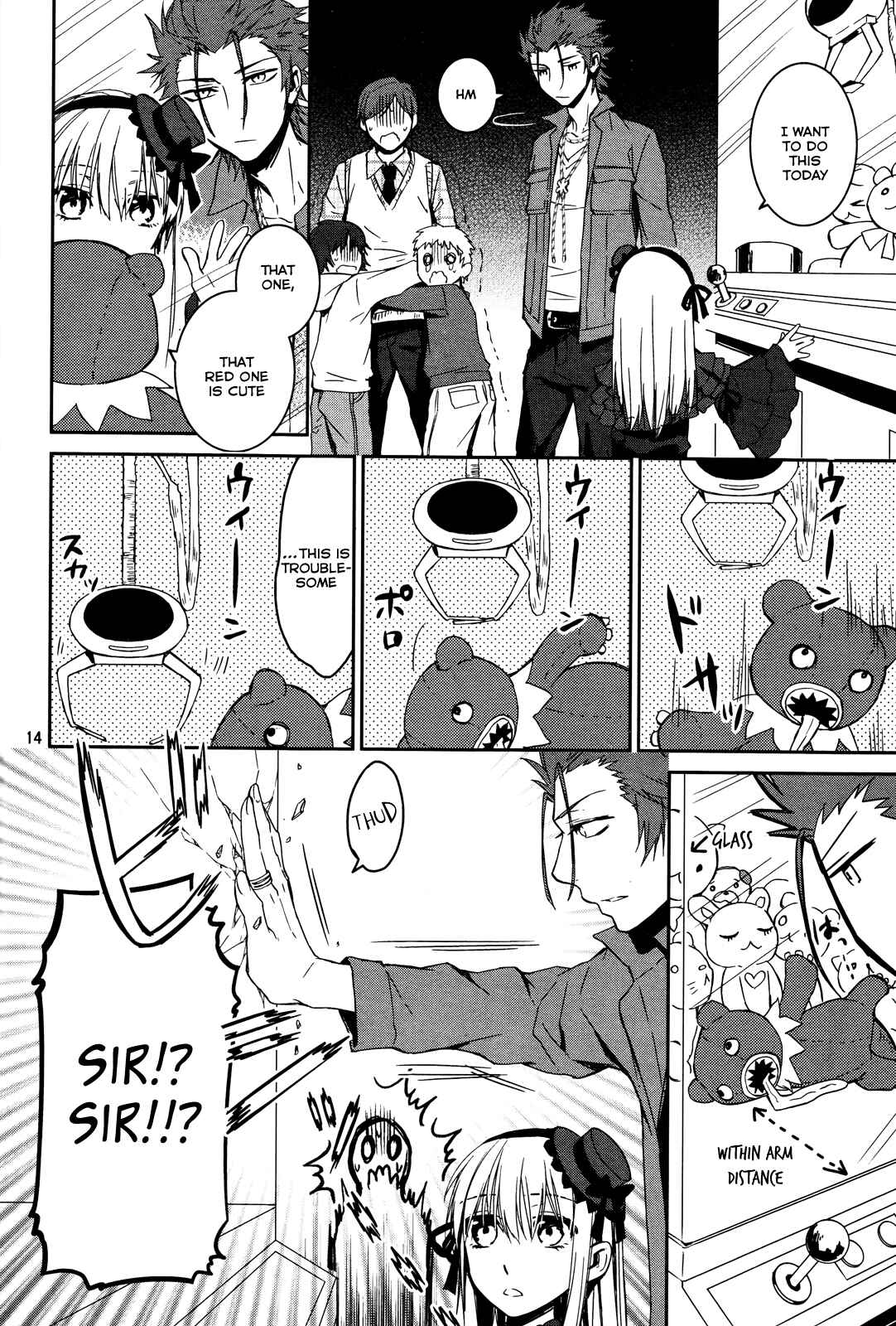 Page 14 Chapter 12 K - Memory of Red