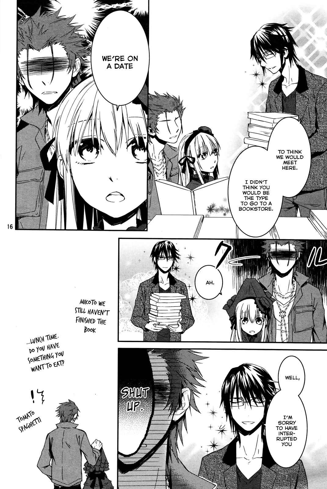 Page 16 Chapter 12 K - Memory of Red