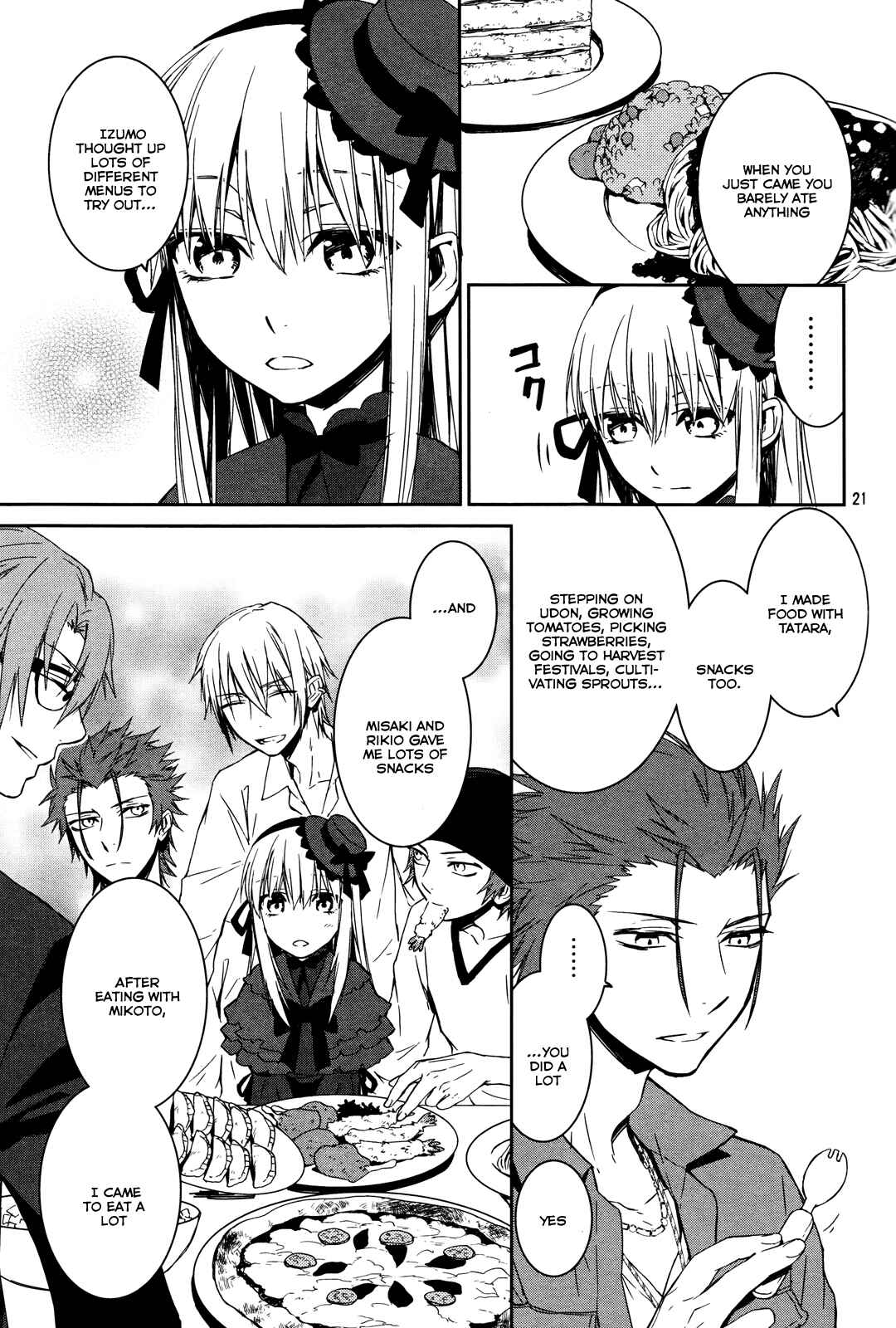 Page 21 Chapter 12 K - Memory of Red