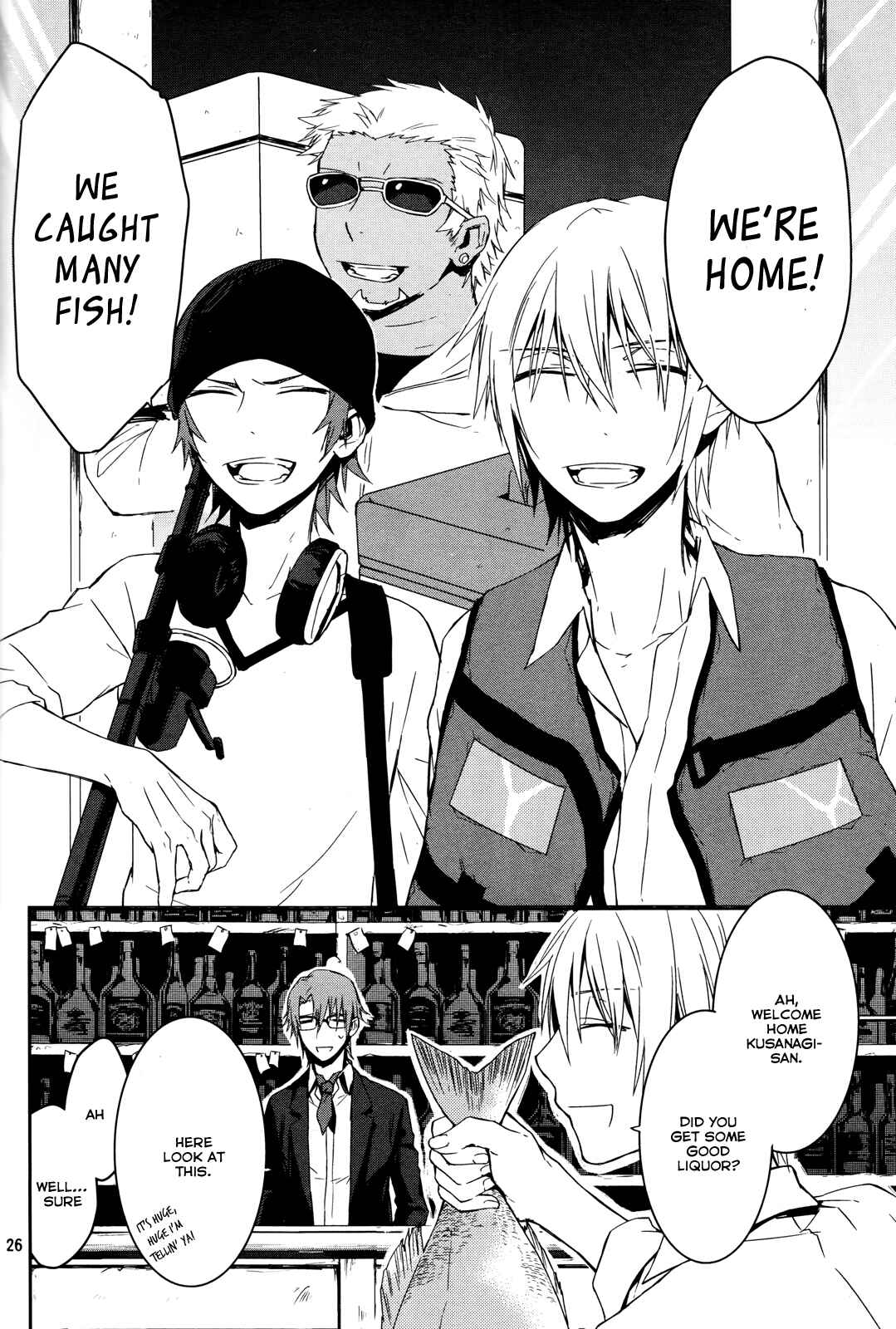 Page 26 Chapter 12 K - Memory of Red