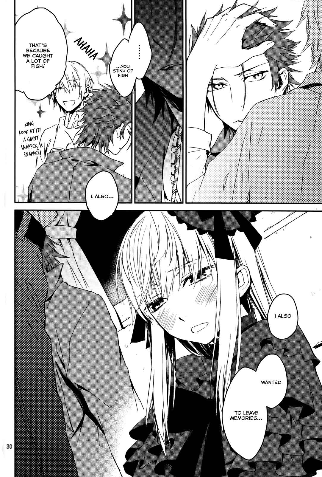 Page 30 Chapter 12 K - Memory of Red