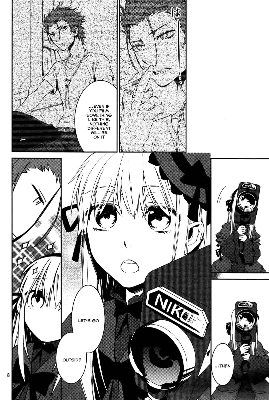 Page 8 Chapter 12 K - Memory of Red