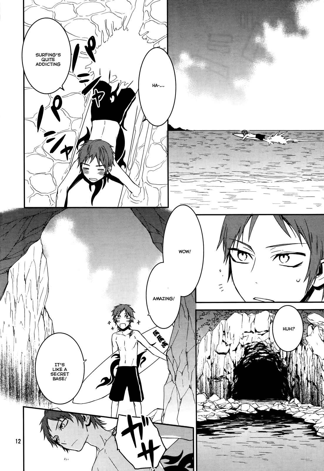 Page 11 Chapter 13 K - Memory of Red