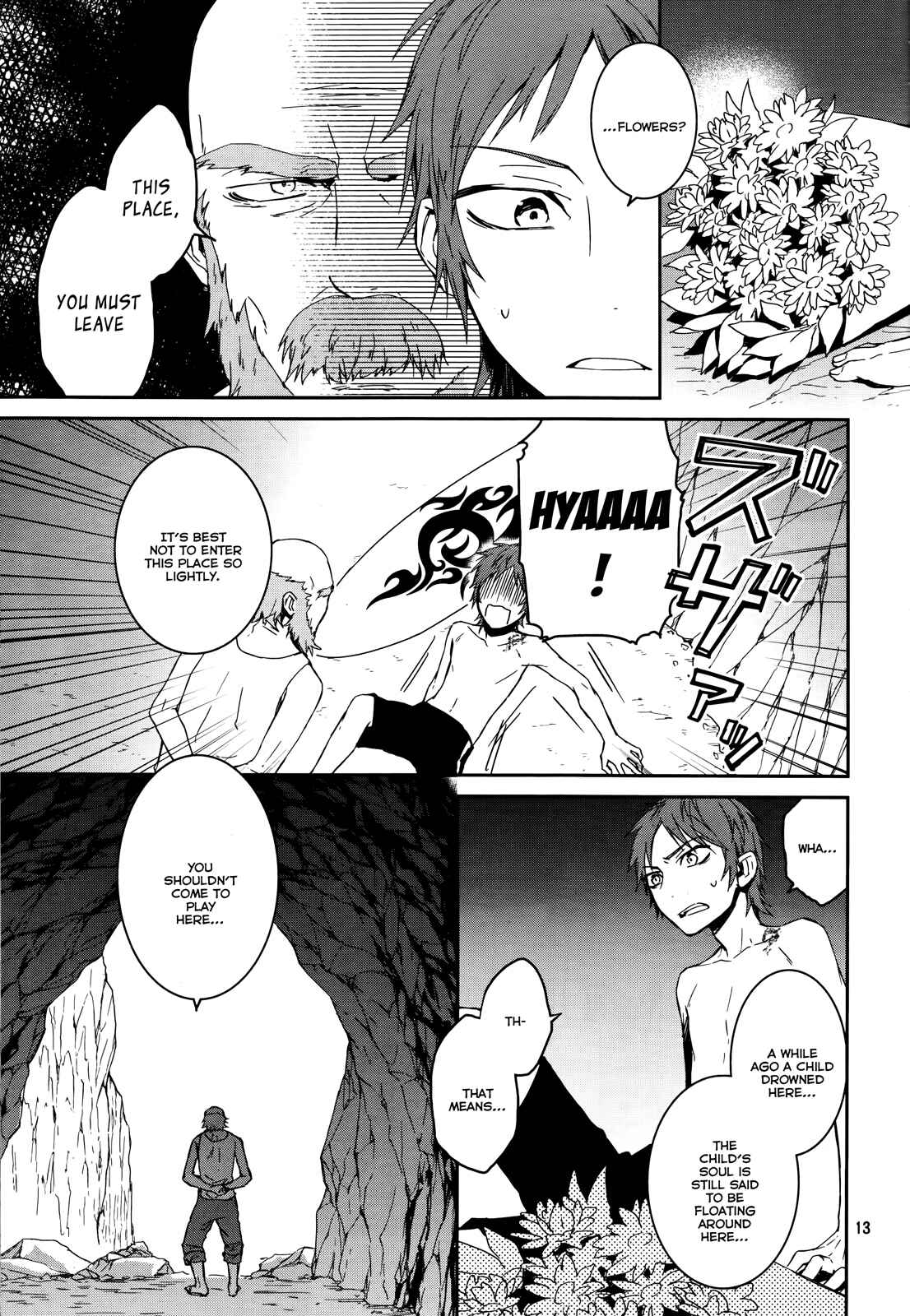 Page 12 Chapter 13 K - Memory of Red