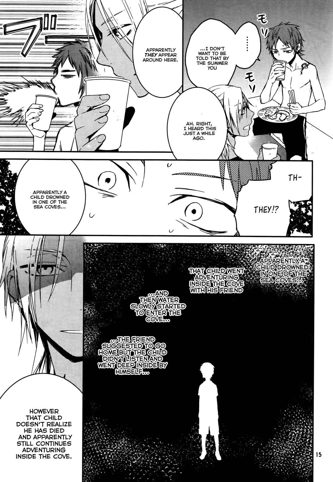 Page 14 Chapter 13 K - Memory of Red