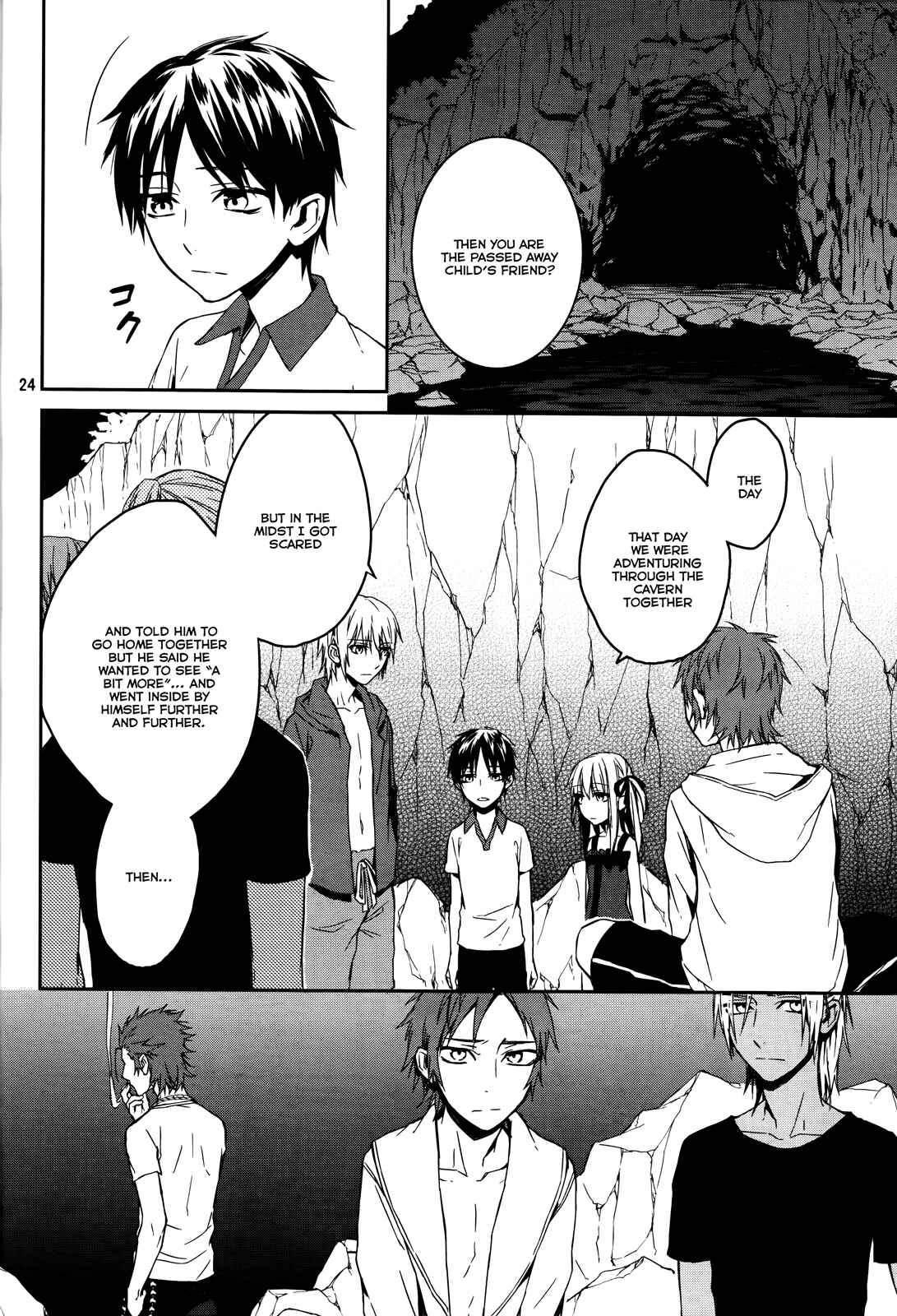 Page 23 Chapter 13 K - Memory of Red