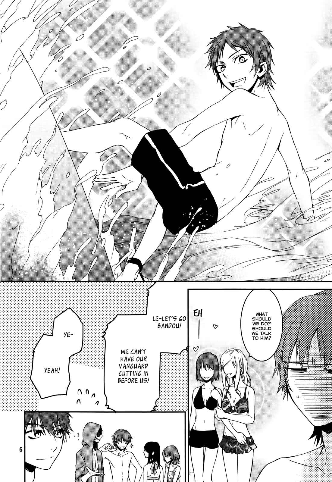Page 5 Chapter 13 K - Memory of Red