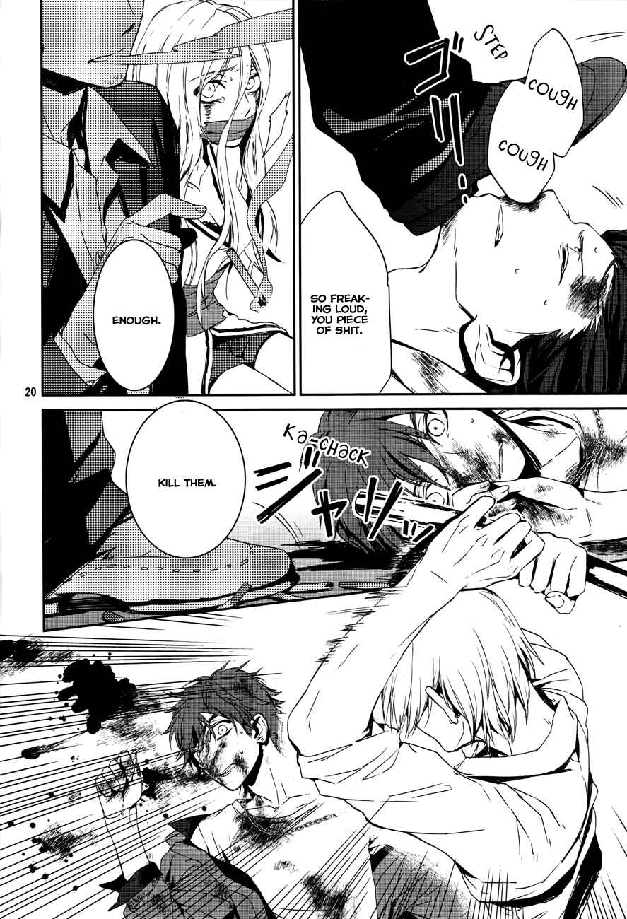 Page 22 Chapter 2 K - Memory of Red