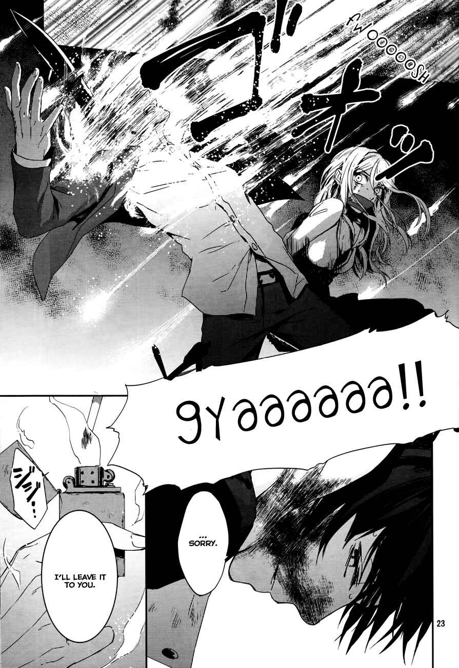 Page 25 Chapter 2 K - Memory of Red
