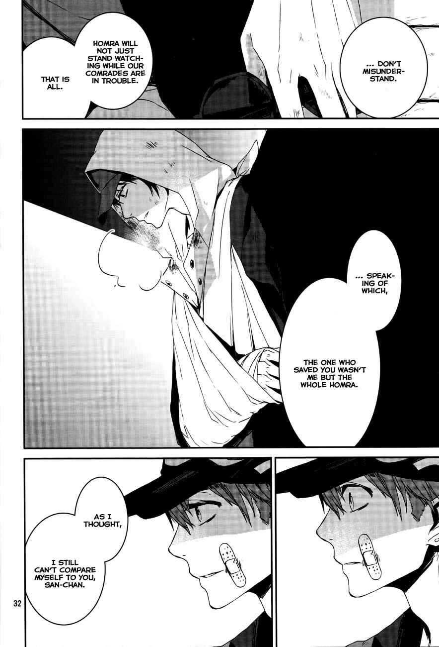 Page 33 Chapter 2 K - Memory of Red