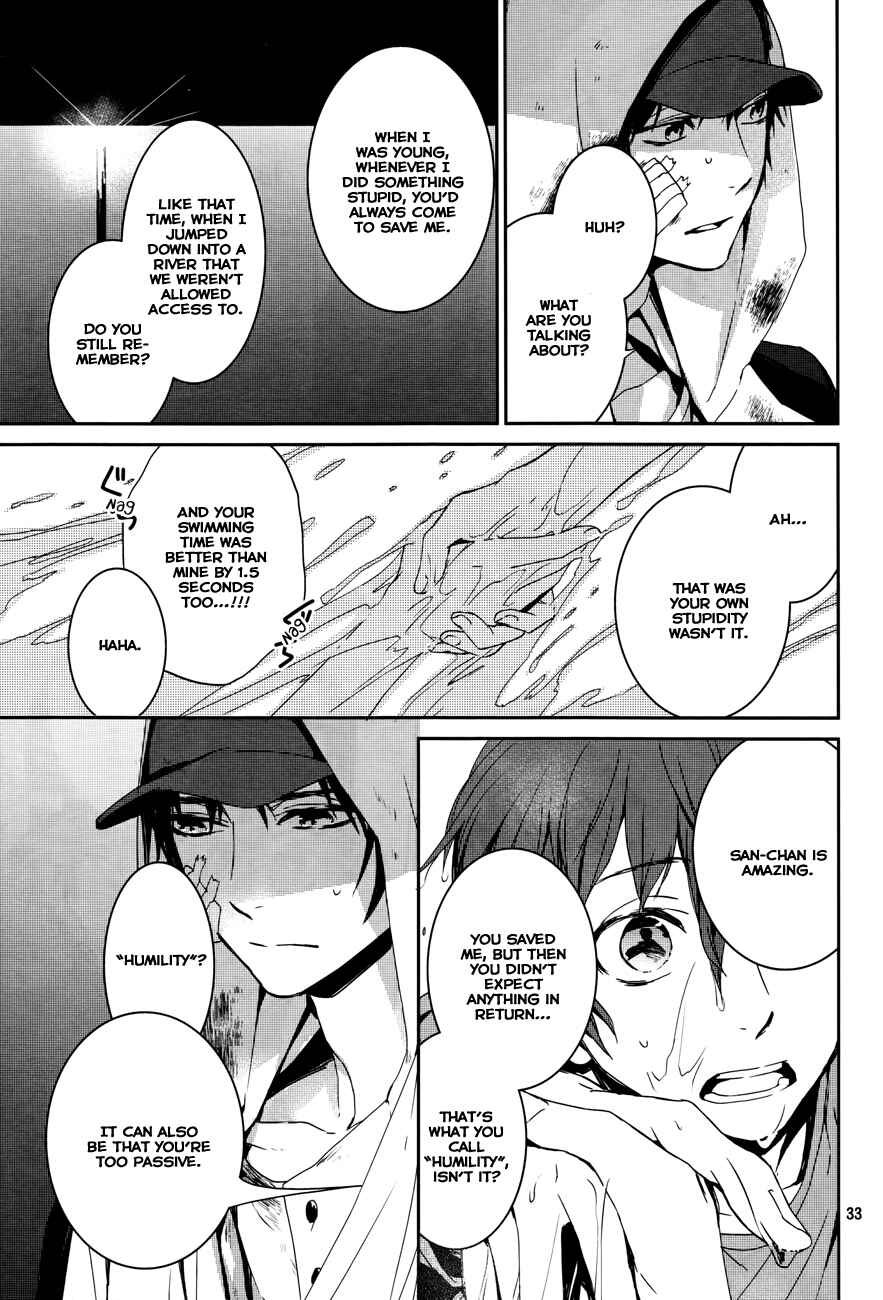Page 34 Chapter 2 K - Memory of Red
