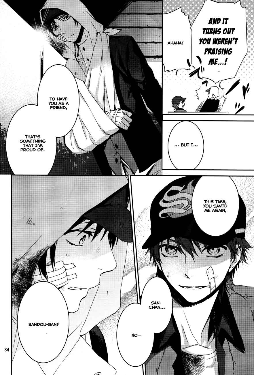 Page 35 Chapter 2 K - Memory of Red