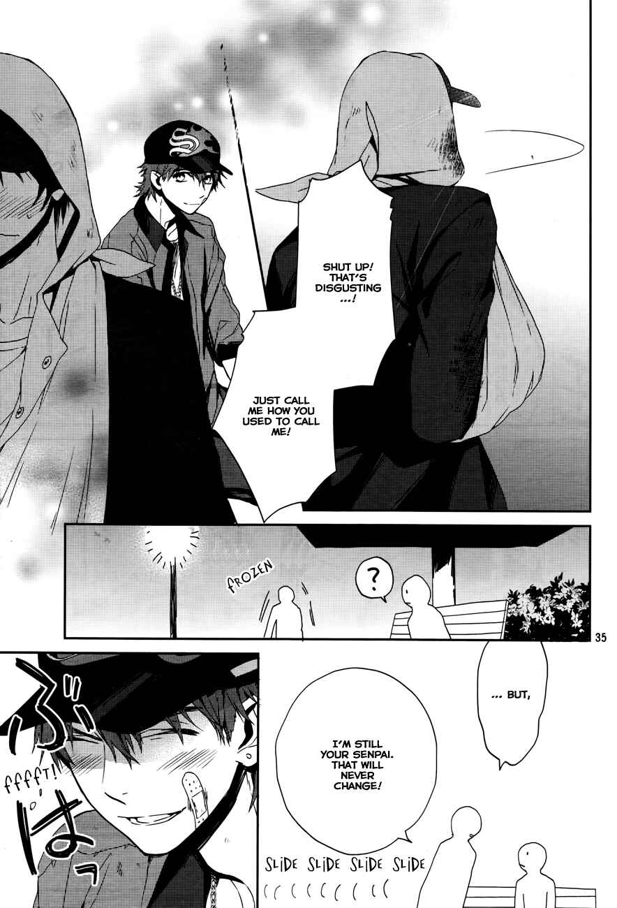 Page 36 Chapter 2 K - Memory of Red