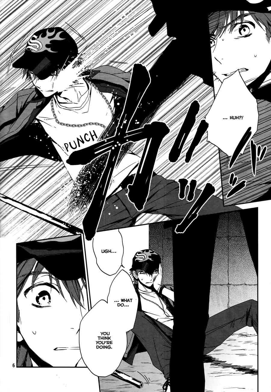 Page 8 Chapter 2 K - Memory of Red