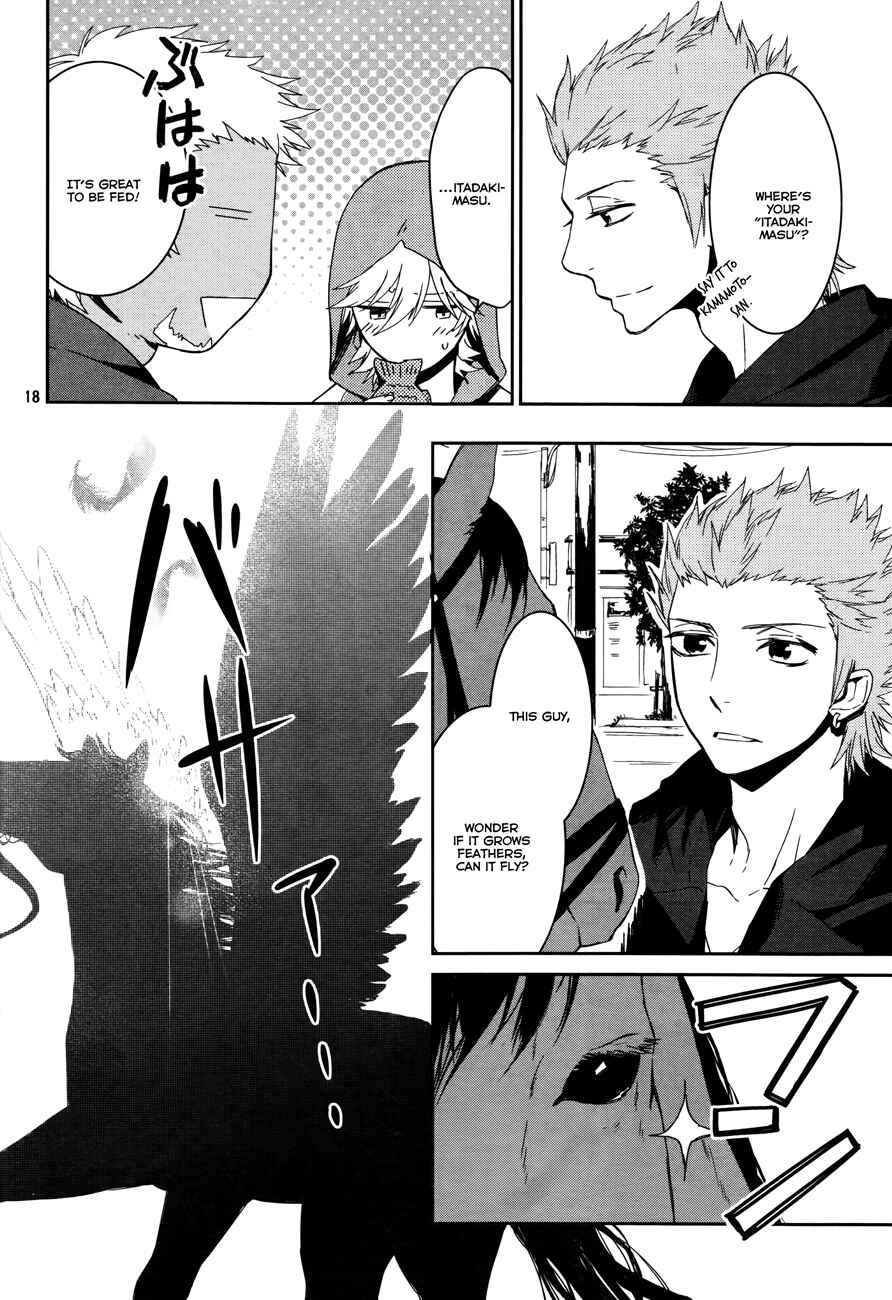 Page 21 Chapter 6 K - Memory of Red