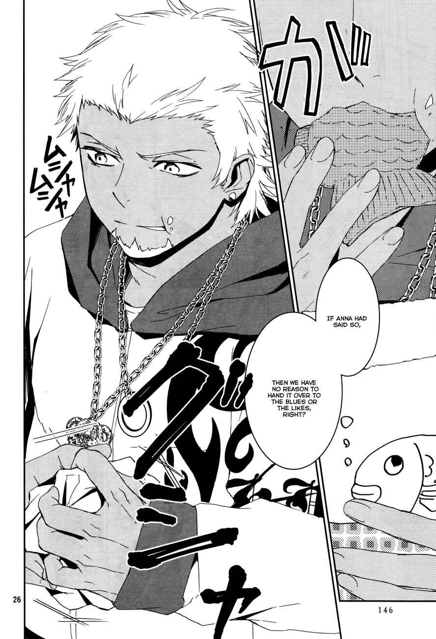 Page 29 Chapter 6 K - Memory of Red