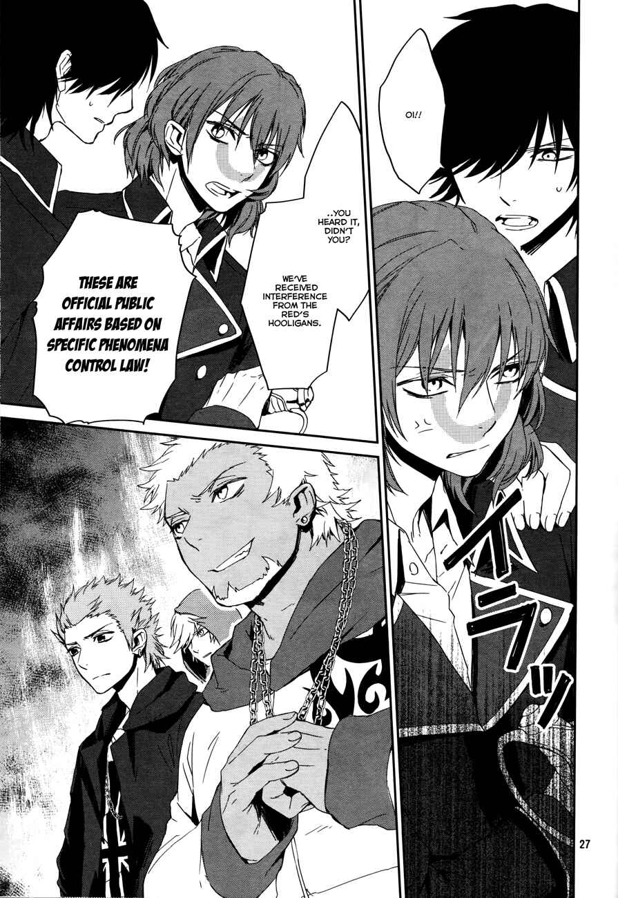 Page 30 Chapter 6 K - Memory of Red