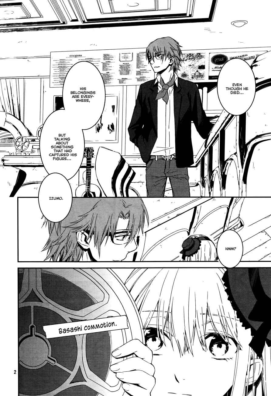Page 5 Chapter 6 K - Memory of Red