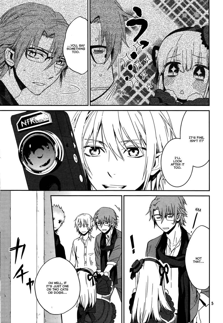 Page 8 Chapter 6 K - Memory of Red