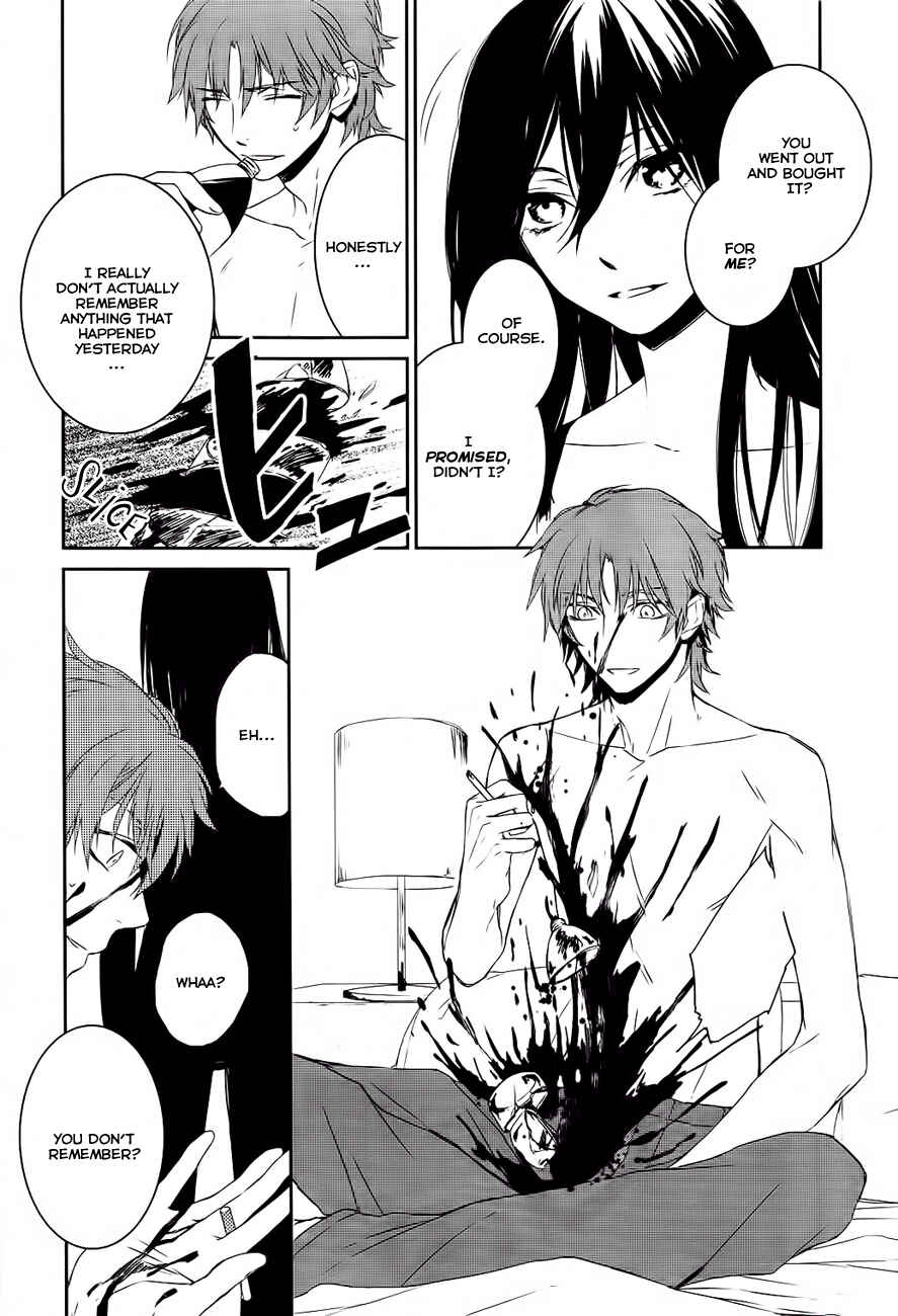Page 11 Chapter 3 K - Memory of Red