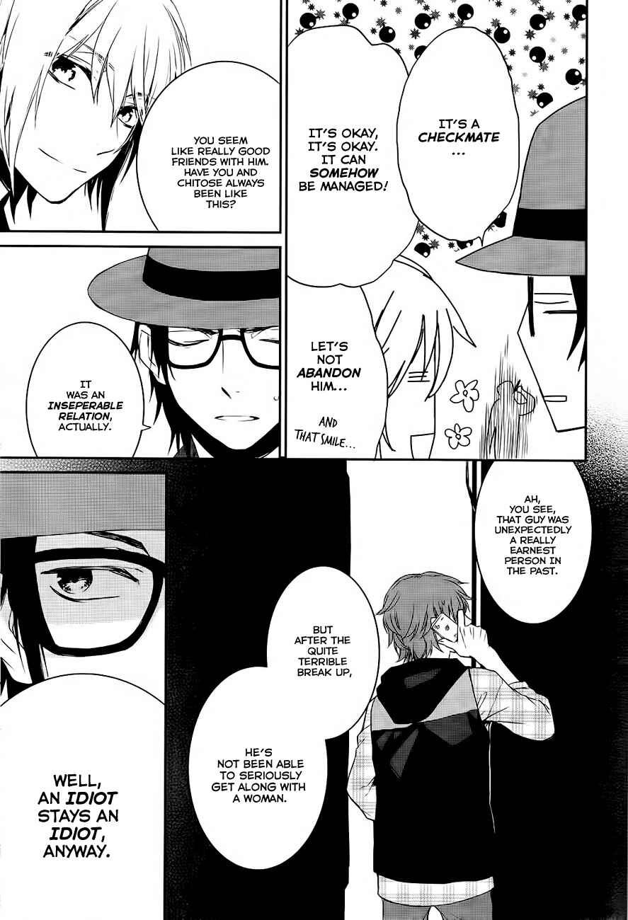 Page 16 Chapter 3 K - Memory of Red