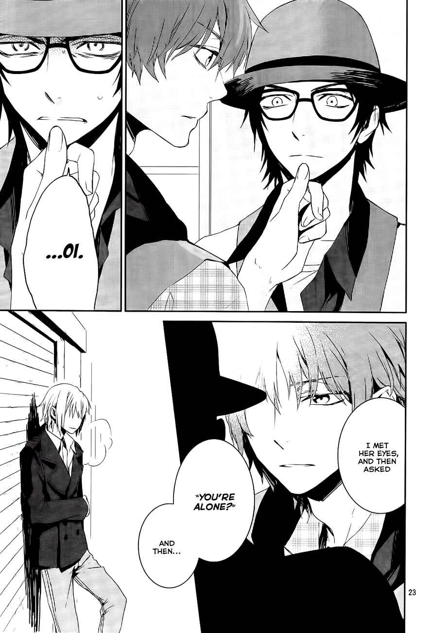 Page 24 Chapter 3 K - Memory of Red