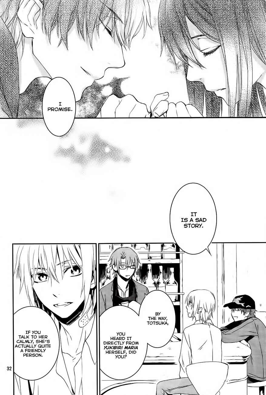 Page 33 Chapter 3 K - Memory of Red