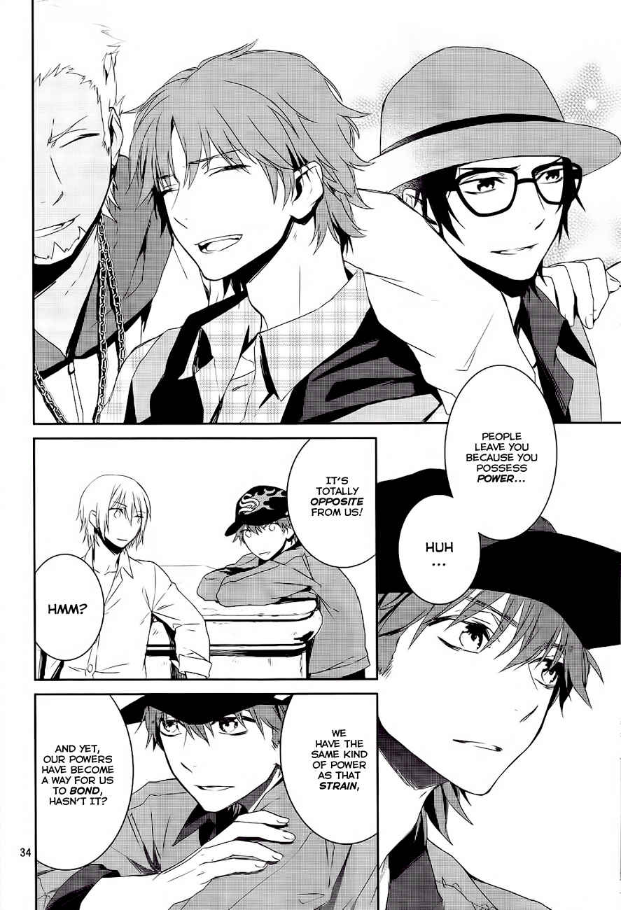 Page 35 Chapter 3 K - Memory of Red