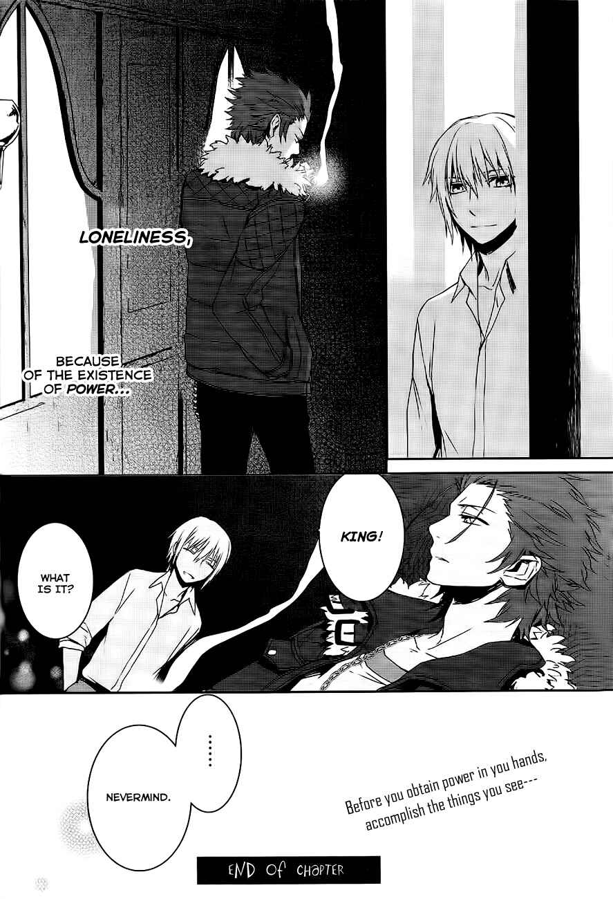 Page 37 Chapter 3 K - Memory of Red