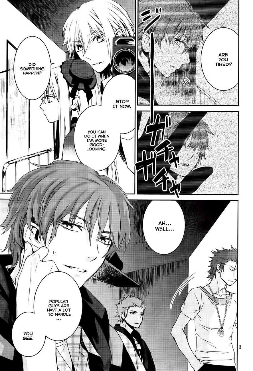 Page 4 Chapter 3 K - Memory of Red