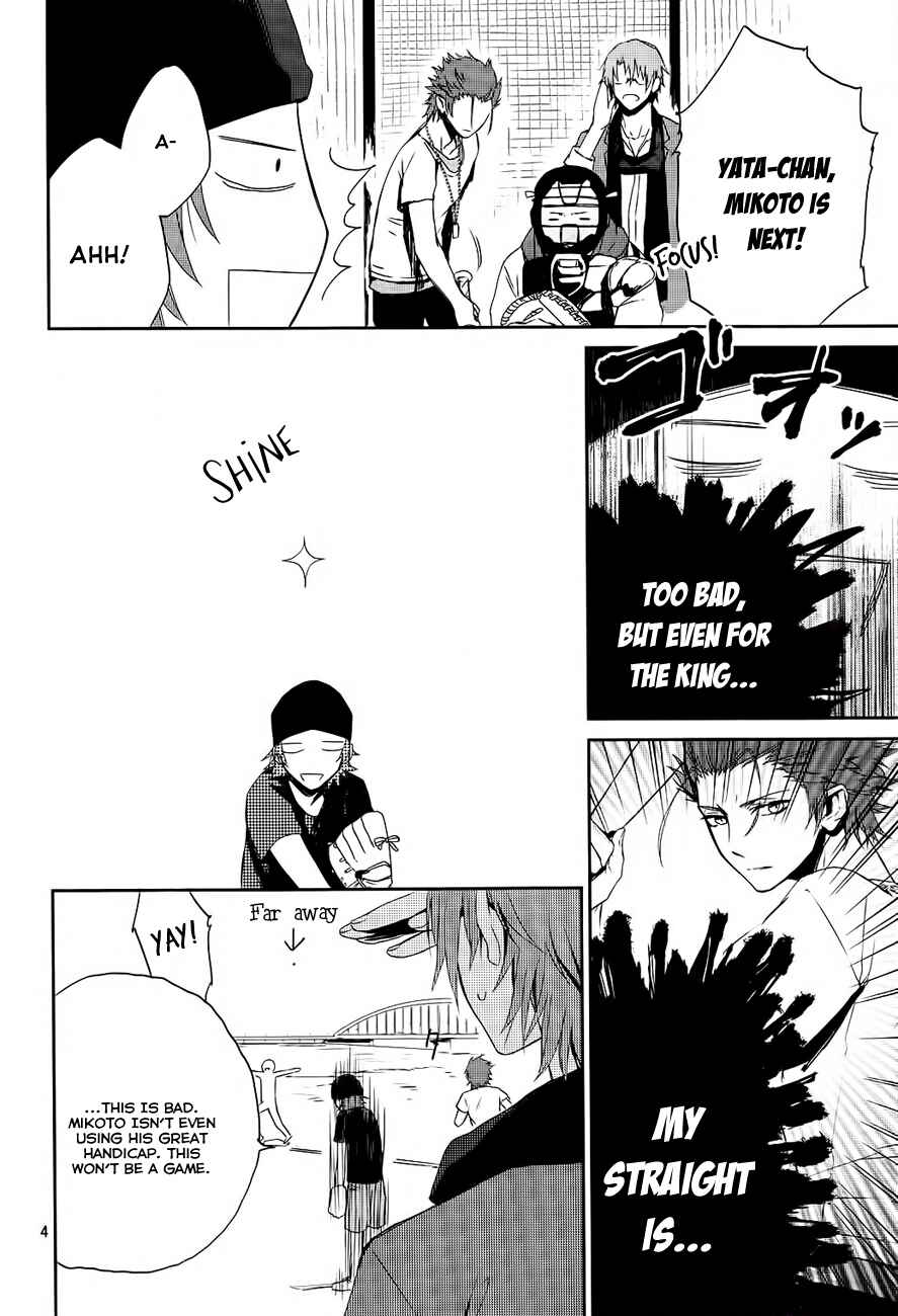 Page 5 Chapter 3 K - Memory of Red
