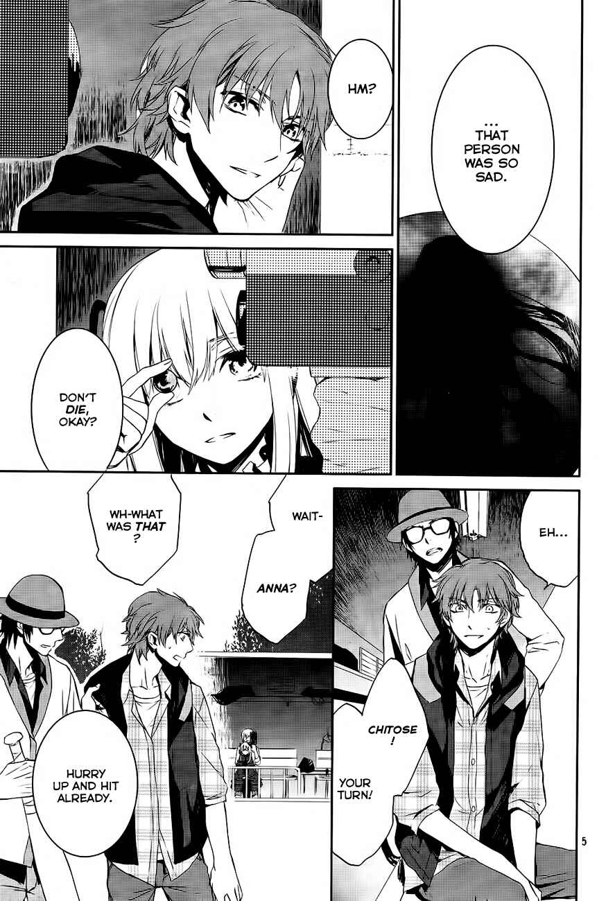 Page 6 Chapter 3 K - Memory of Red
