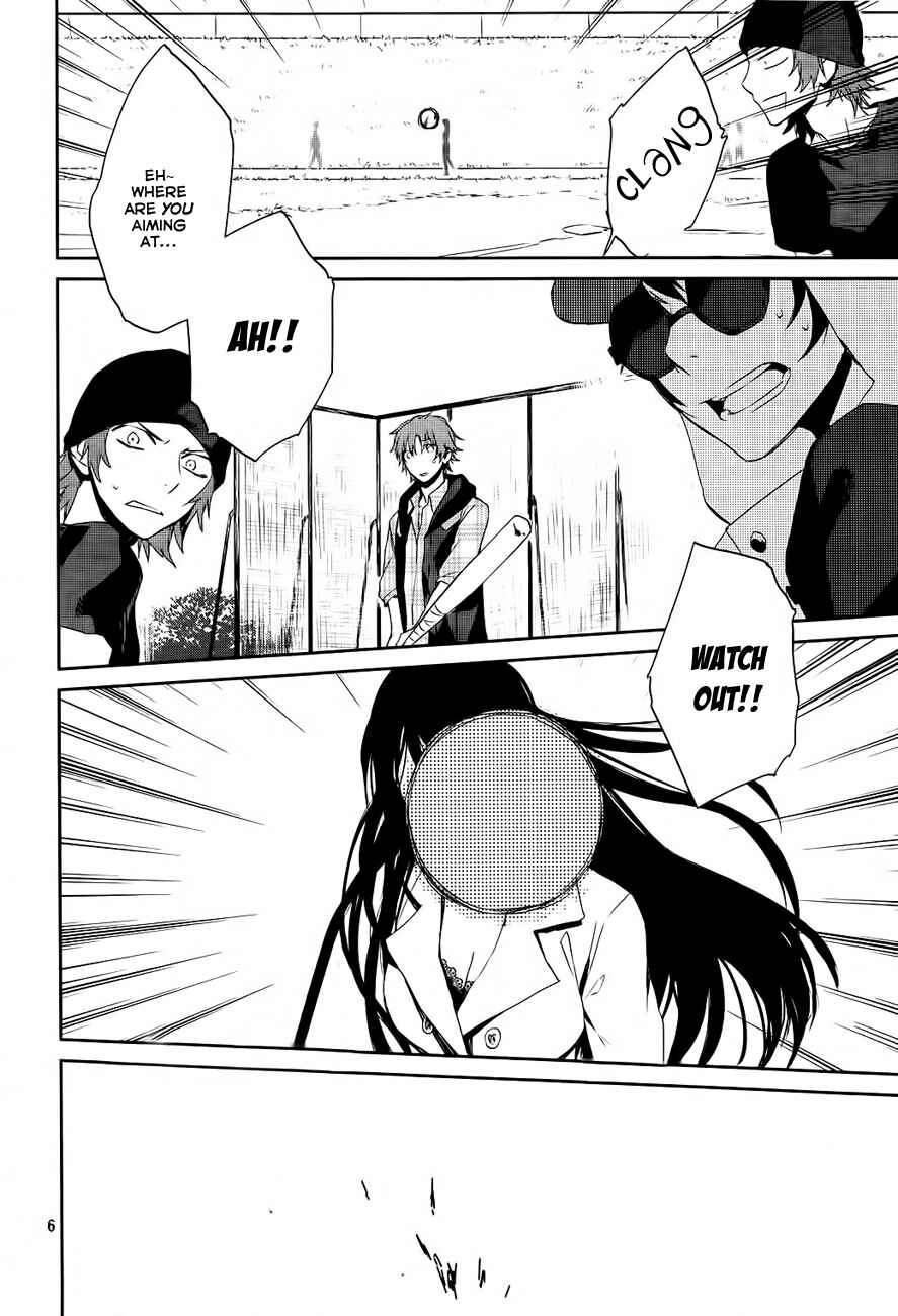 Page 7 Chapter 3 K - Memory of Red