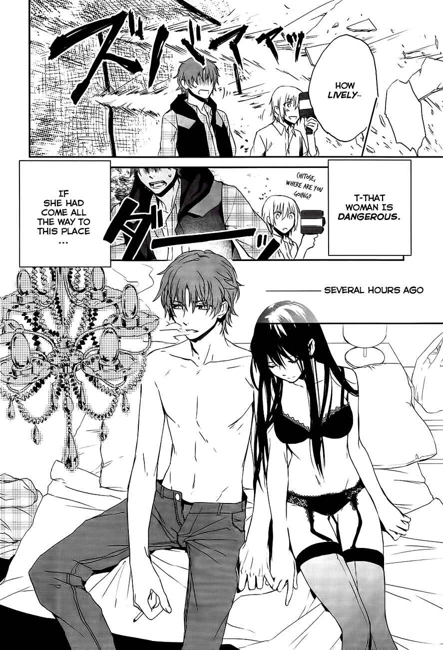 Page 9 Chapter 3 K - Memory of Red