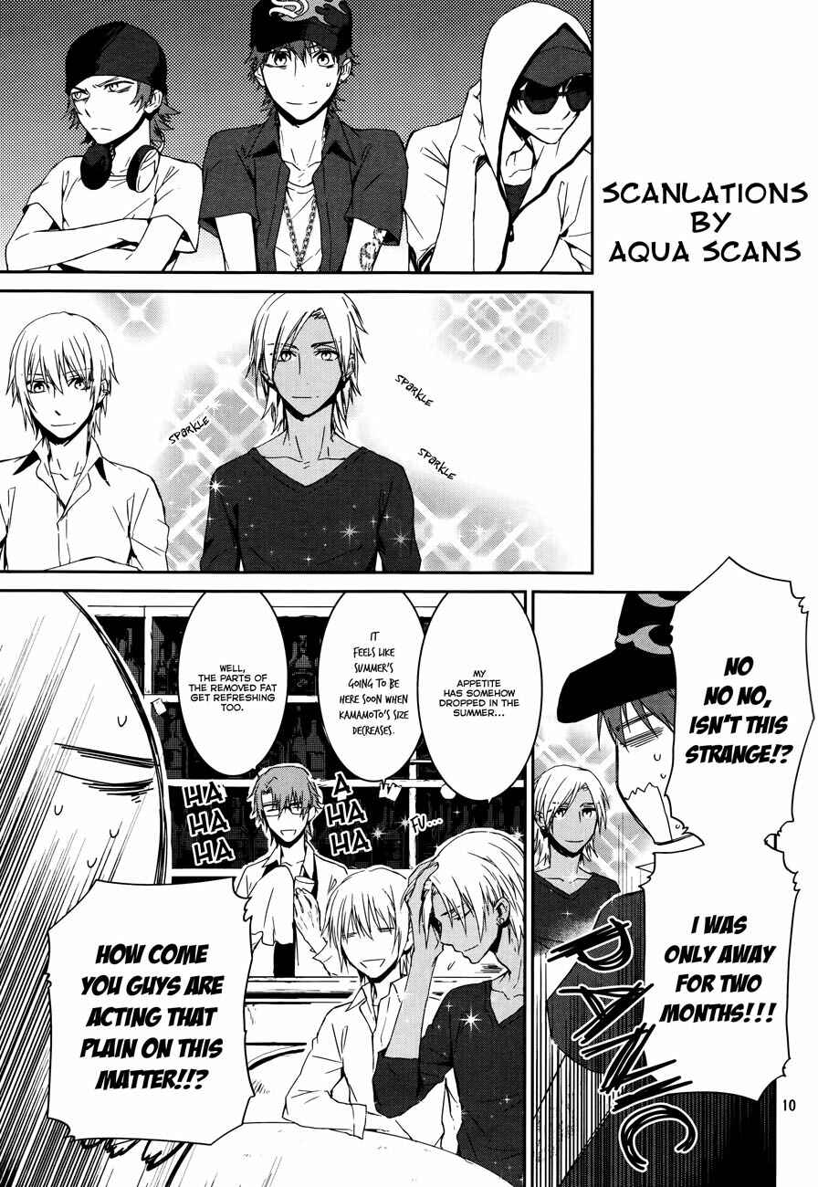 Page 10 Chapter 9 K - Memory of Red