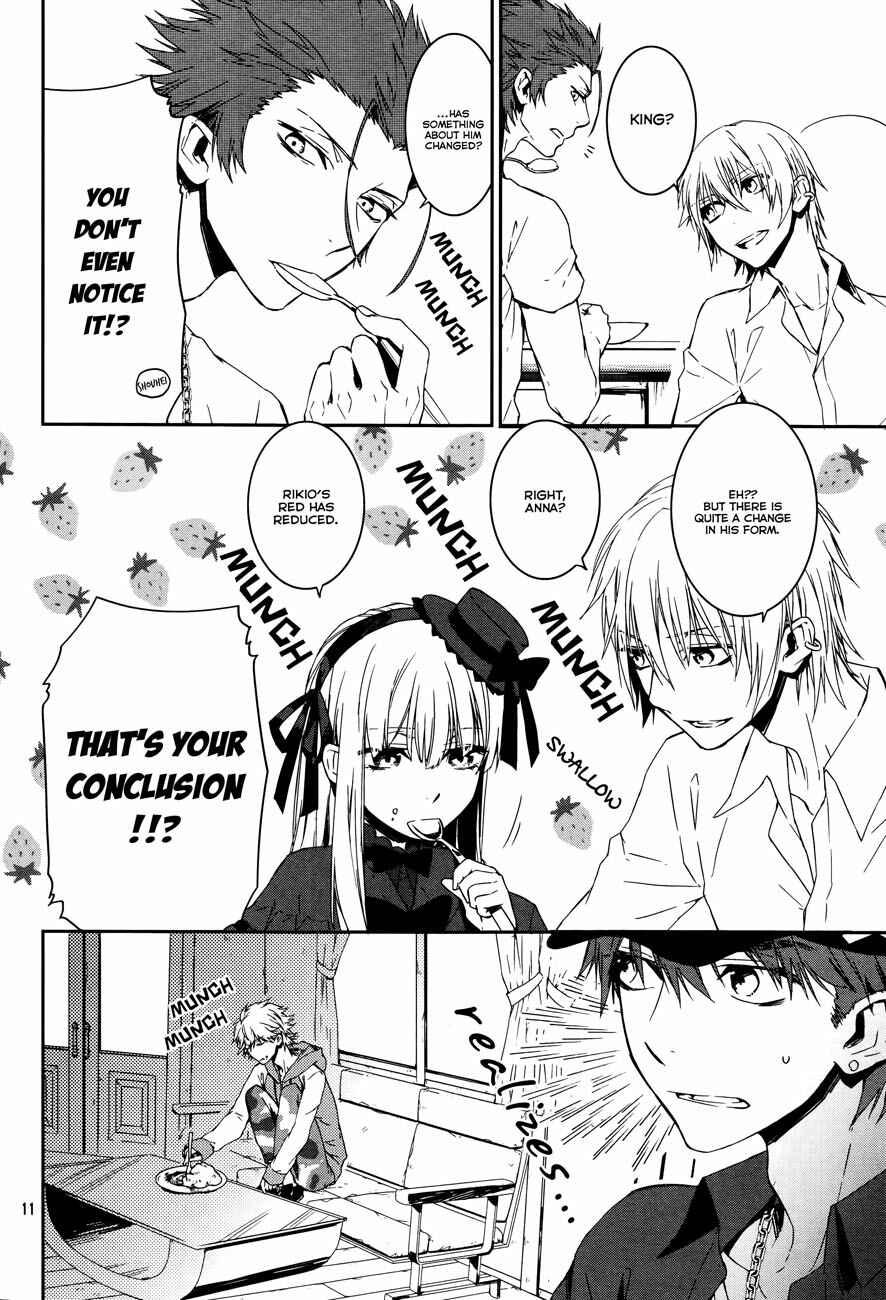 Page 11 Chapter 9 K - Memory of Red