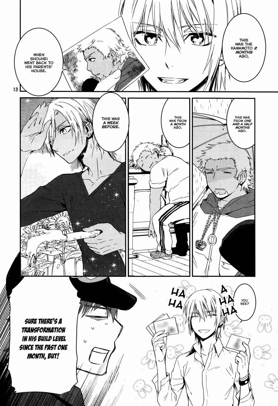 Page 13 Chapter 9 K - Memory of Red
