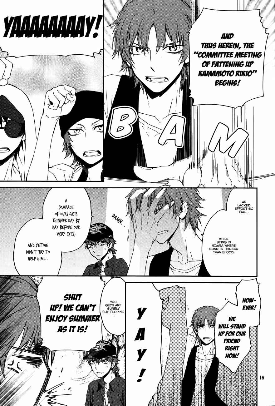 Page 16 Chapter 9 K - Memory of Red