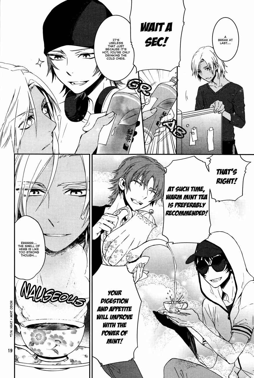 Page 19 Chapter 9 K - Memory of Red