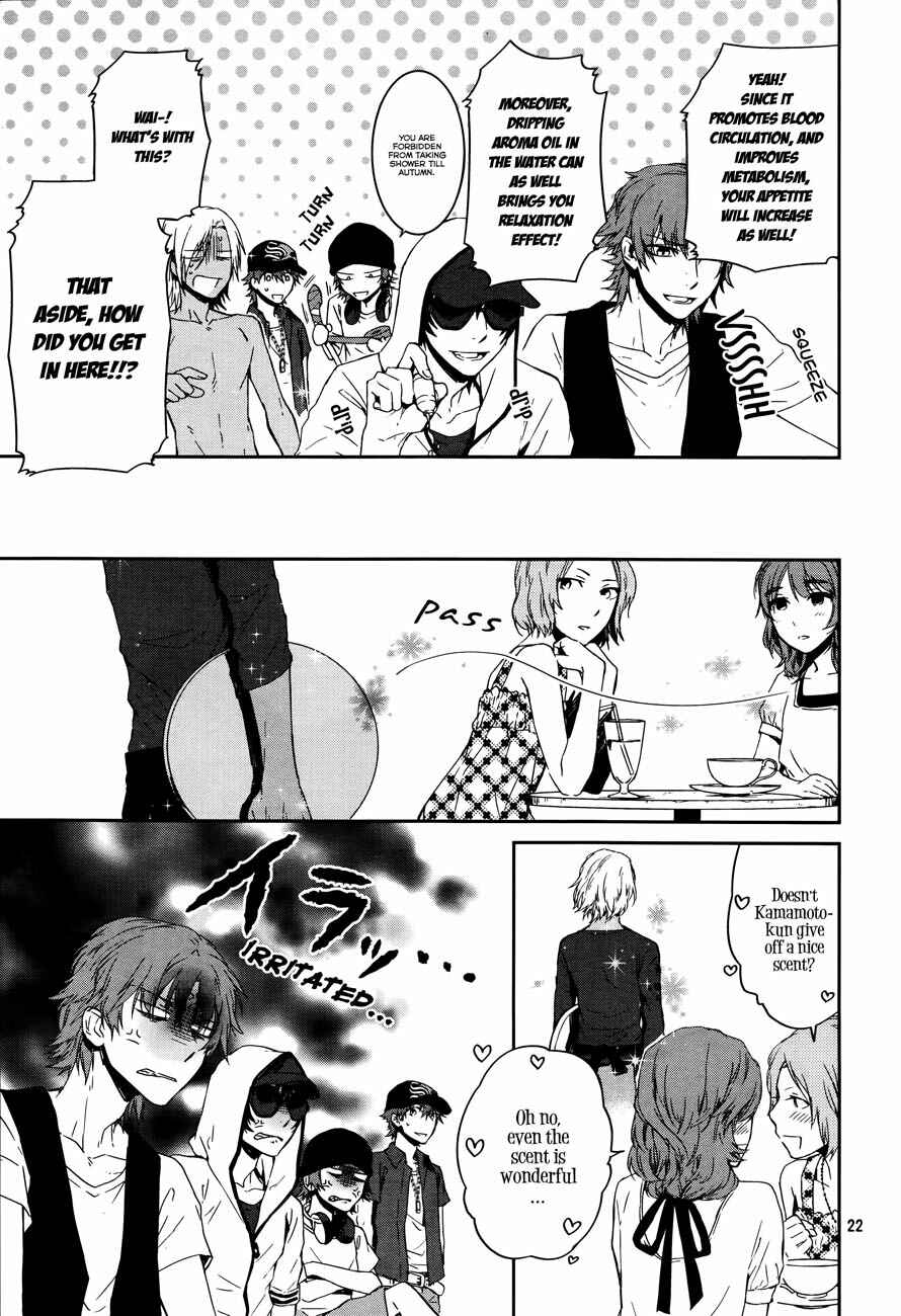 Page 22 Chapter 9 K - Memory of Red