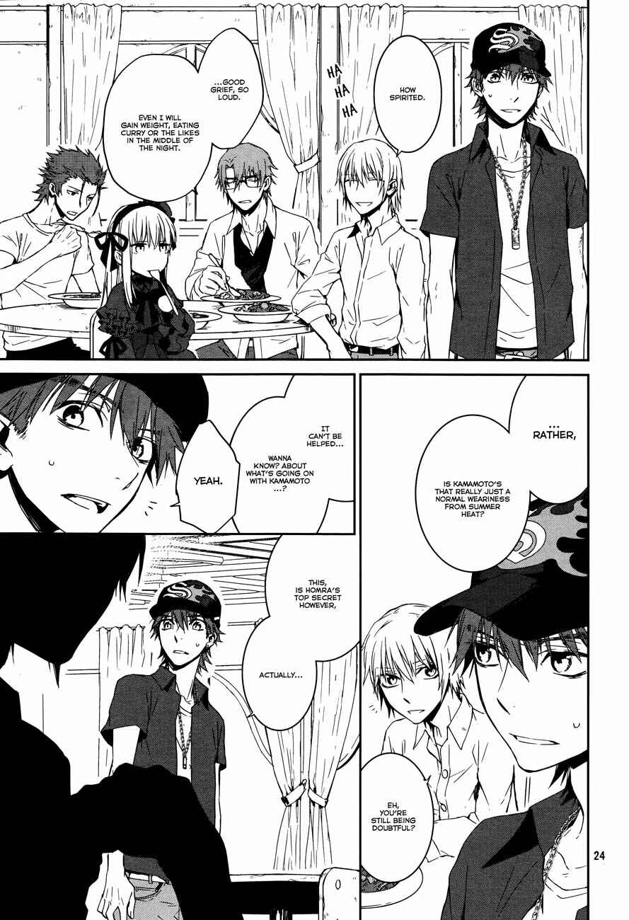Page 24 Chapter 9 K - Memory of Red