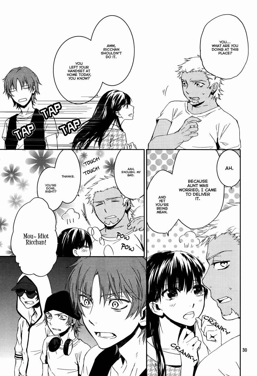 Page 30 Chapter 9 K - Memory of Red