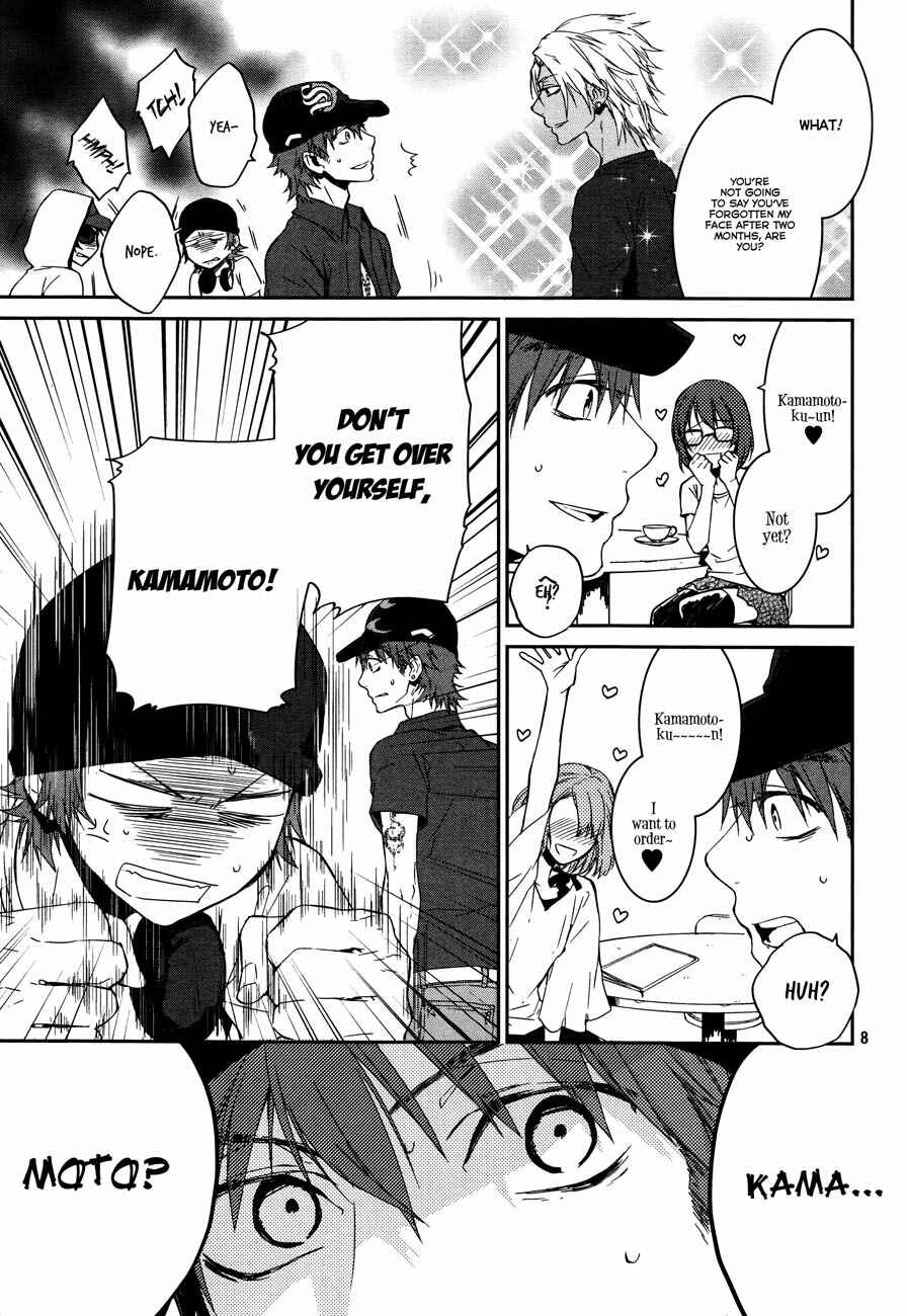 Page 8 Chapter 9 K - Memory of Red