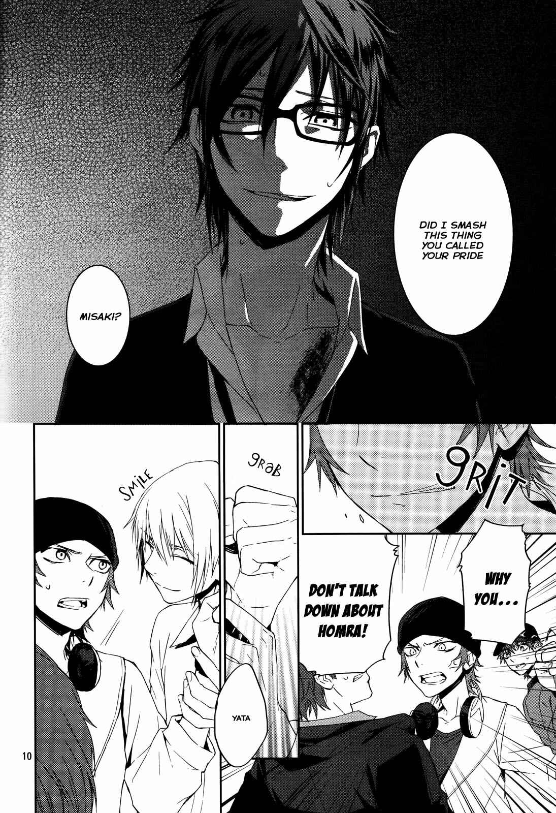 Page 12 Chapter 10 K - Memory of Red