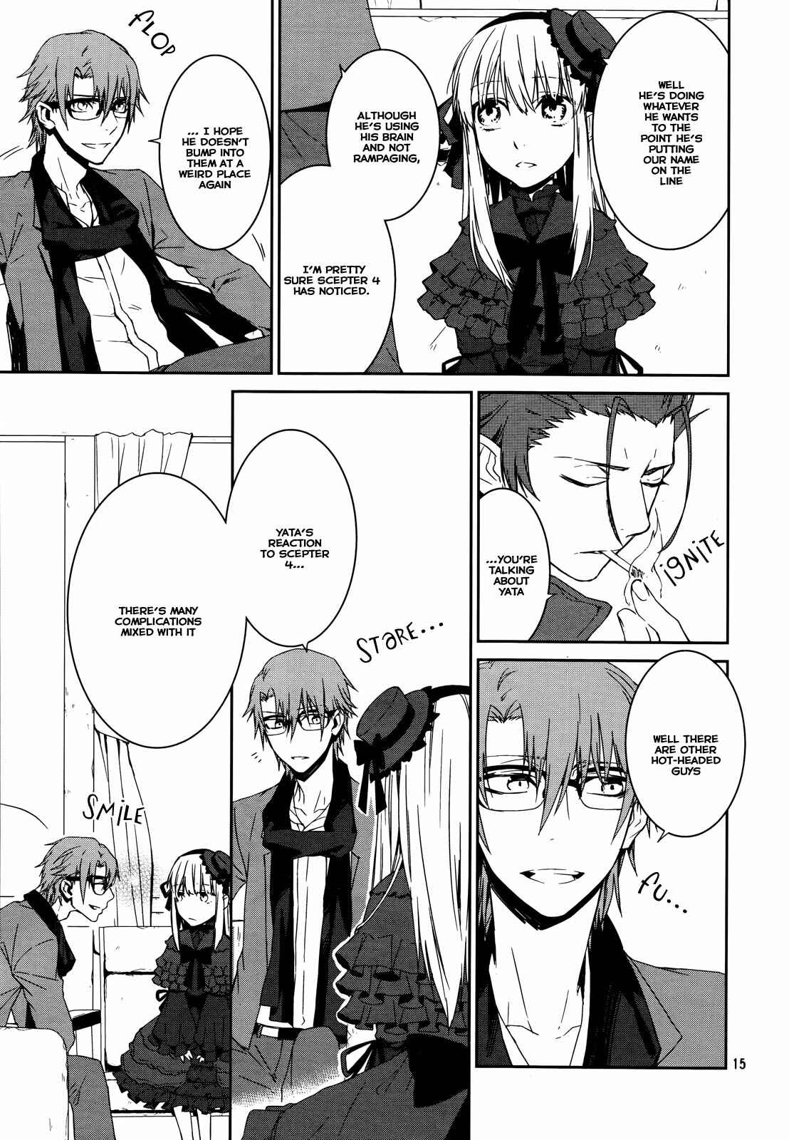 Page 17 Chapter 10 K - Memory of Red